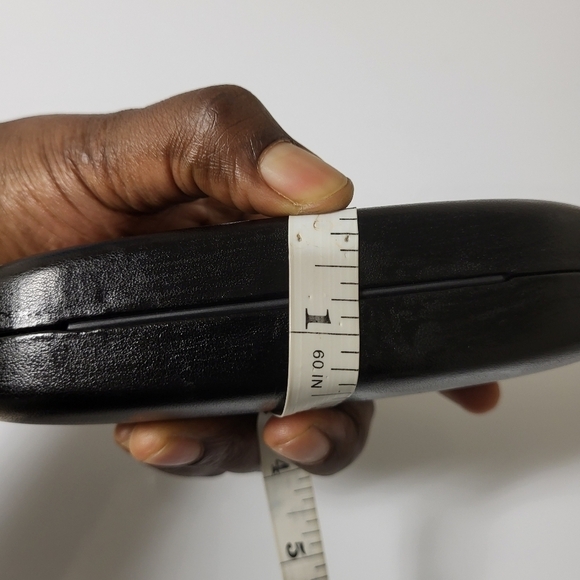 💕Host pick💕Rayban Black   Hard Glasses Case/pouch - Picture 11 of 12